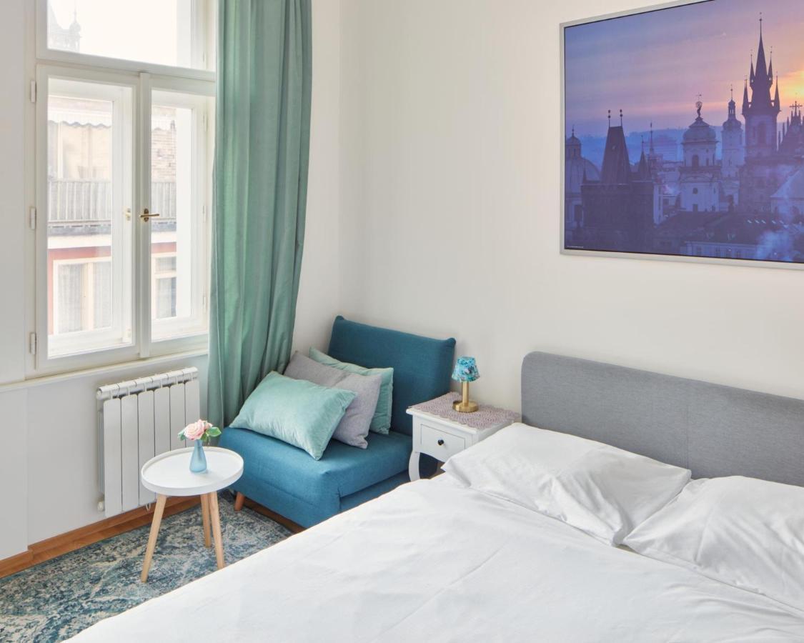 Prague Days - Homey Studio - New Town Exterior photo